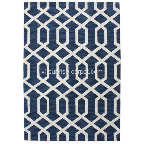Acrylic / polyester Tay móc Carpet